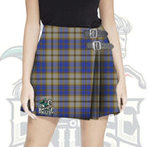 Women’s Independence Tartan Kilt
